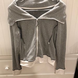 Lululemon zip up